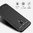 Flexi Slim Carbon Fibre Case for OnePlus 6T - Brushed Black
